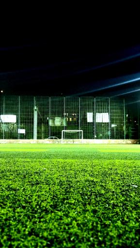 عکس زمین چمن تابان|باشگاه فرهنگی ورزشی نوین المپیک